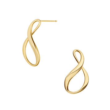 ゴールド ピアス