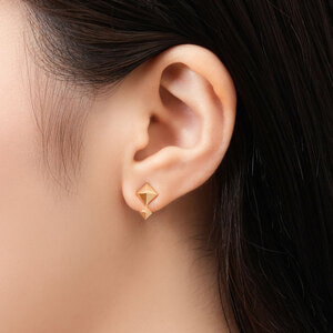 AGVA1574__YG ゴールド ピアス｜ピアス｜ヴァンドーム青山