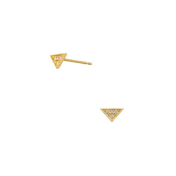 ダイヤモンド ピアス