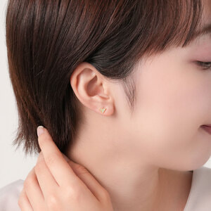 ダイヤモンド ピアス（AGVA1581__DI）｜ピアス｜ヴァンドーム