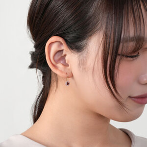 ヴァンドーム 青山　アメジストピアス AJVA2433__AM アメシスト ピアス｜ピアス｜ヴァンドーム青山