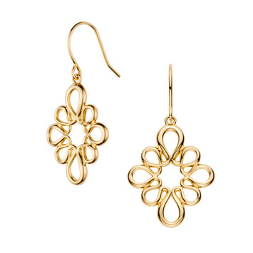 ゴールド ピアス