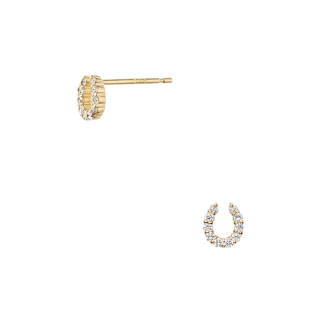 ダイヤモンド ピアス