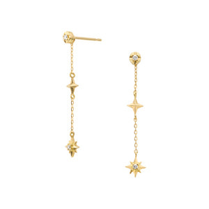 ダイヤモンド ピアス