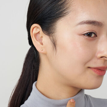 Vendome Aoyama パールダイヤモンドピアス AGVA1612__PA パール ダイヤモンド ピアス｜ピアス｜ヴァン