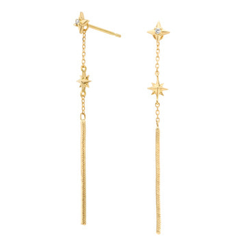 ダイヤモンド ピアス