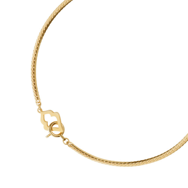 ゴールド ブレスレット