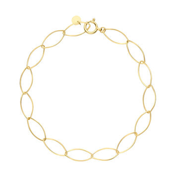 ゴールド ブレスレット