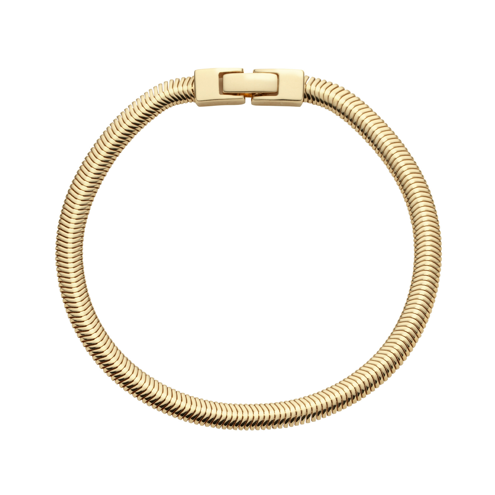 The Elevate スネークチェーン ブレスレット