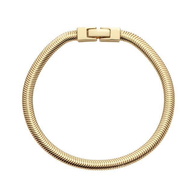 The Elevate スネークチェーン ブレスレット