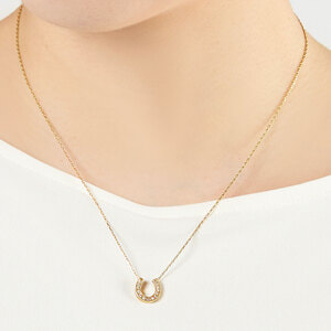 ダイヤモンド ネックレス(AGVN502340DI)|ネックレス|ヴァン ダイヤモンド ネックレス(AGVN502340DI)|ネックレス|ヴァン
