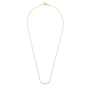 AGVN578945DI ダイヤモンド リュール ネックレス｜ネックレス