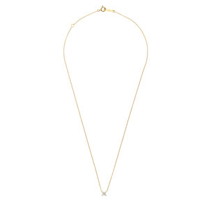 ヴァンドーム青山　ダイヤモンド カローラ ネックレス　定価22万円 ダイヤモンド カローラ ネックレス | Vendome Aoyama (Women