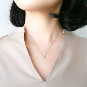 ヴァンドーム青山　ダイヤモンド キャトル ネックレス AGVN595143DI_999_3_20250124100