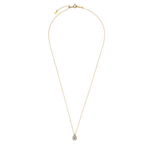 ドロップ オブ ガーランド ネックレス 0.31ct（AGVN625343DI