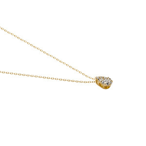 VENDOME AOYAMA ドロップガーランド　ネックレス AGVN625540DI_999_0_20230525140