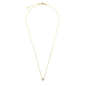 ダイヤモンド グレース ネックレス 0.21ct（AGVN626343DI