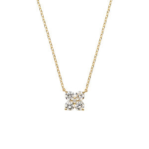 【新品】ヴァンドーム青山　カローラ　ネックレス　VendomeAoyama ダイヤモンド カローラ ネックレス | Vendome Aoyama (Women