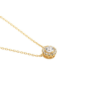 ヴァンドーム青山 ダイヤモンド グレース ペンダント ダイヤモンド グレース ネックレス 0.21ct（AGVN626343DI