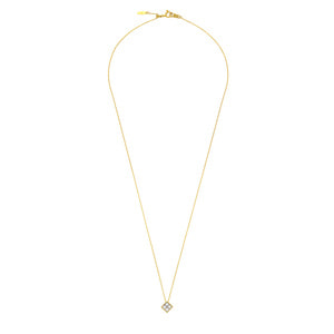 ダイヤモンド プリンセス ネックレス 0.32ct（AGVN642845DI