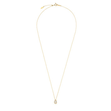 ダイヤモンド グゥット ネックレス 0.16ct（AGVN656645DI