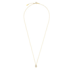 ダイヤモンド グゥット ネックレス 0.16ct（AGVN656645DI