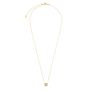 AGVN658945DI ダイヤモンド ラ プラース ネックレス 0.20ct