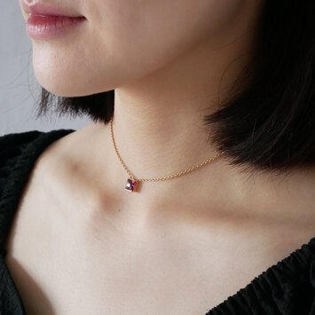 【rin】ガーネット ネックレス　ヴァンドーム青山 GJVN045240GN_c999_a001.jpg