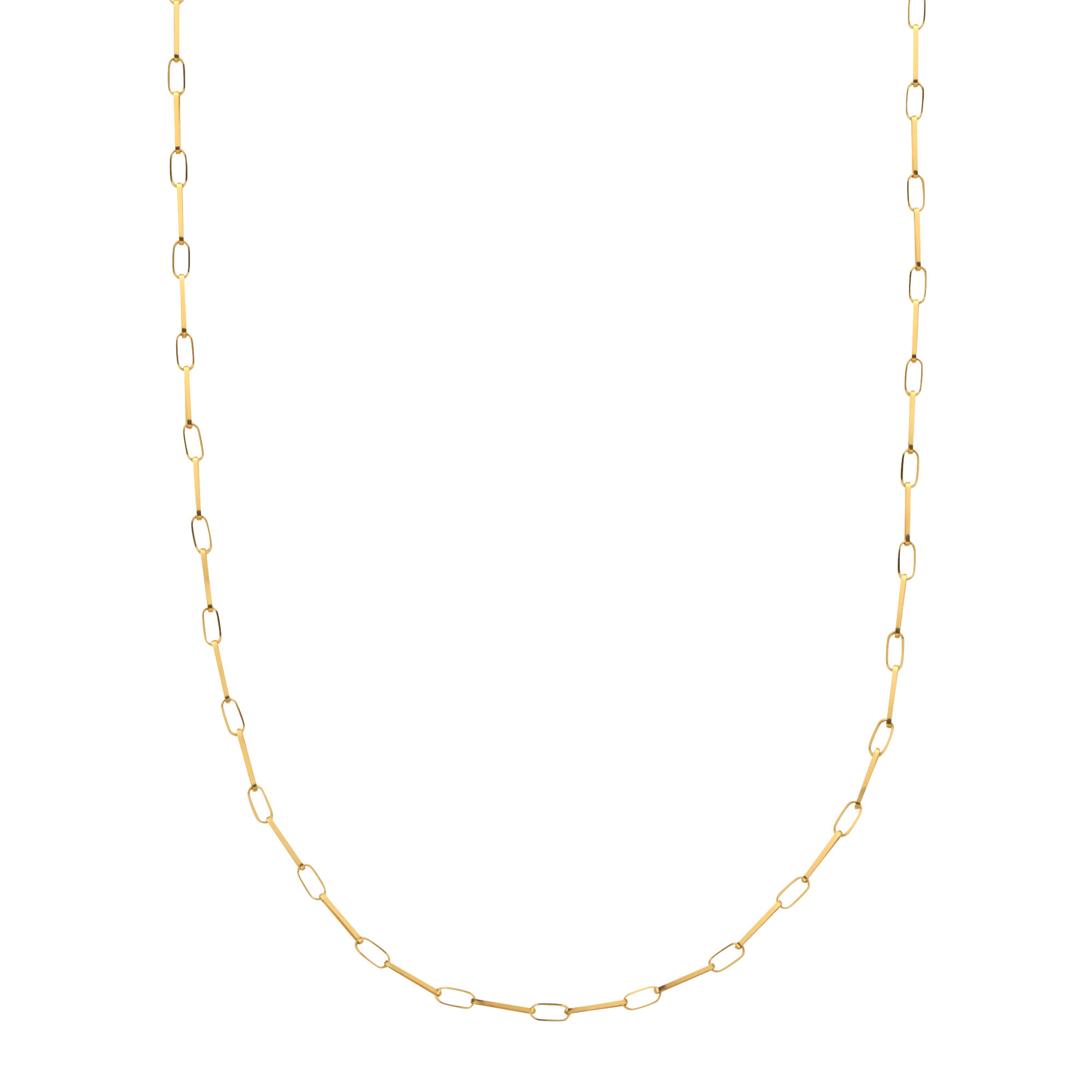 The Elevate チェーン ネックレス