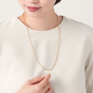 ゴールド ネックレス（AGVN662750YG）｜ネックレス｜ヴァンドーム青山（Vendome Aoyama）【ジュエリー公式通販】