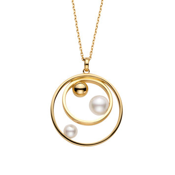 パール ネックレス