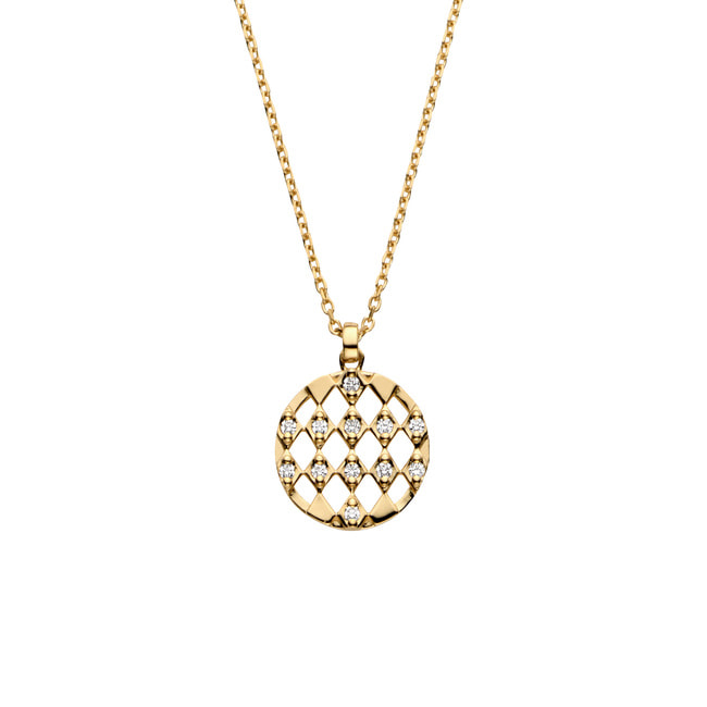 minami jewelry ネックレス KMSN010855SI wave ネックレス｜ネックレス｜ヴァンドーム青山