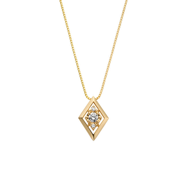 Vendome Aoyama ダイヤモンド ネックレス APEN600343DI_999_0_20241121151