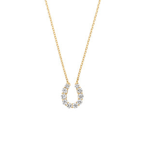 Vendome Aoyama ダイヤモンド カローラ ネックレス ダイヤモンド カローラ ネックレス APVN184345DI