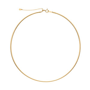 The Elevate オメガチェーン ネックレス