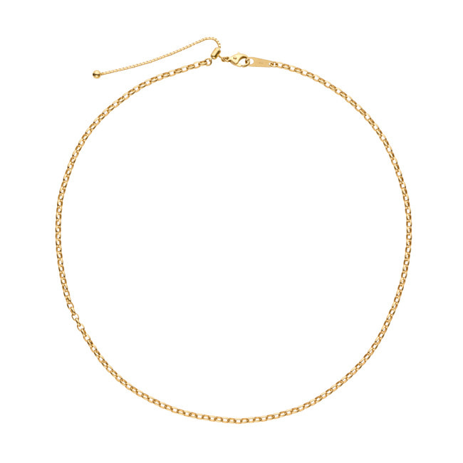 The Elevate チェーン ネックレス