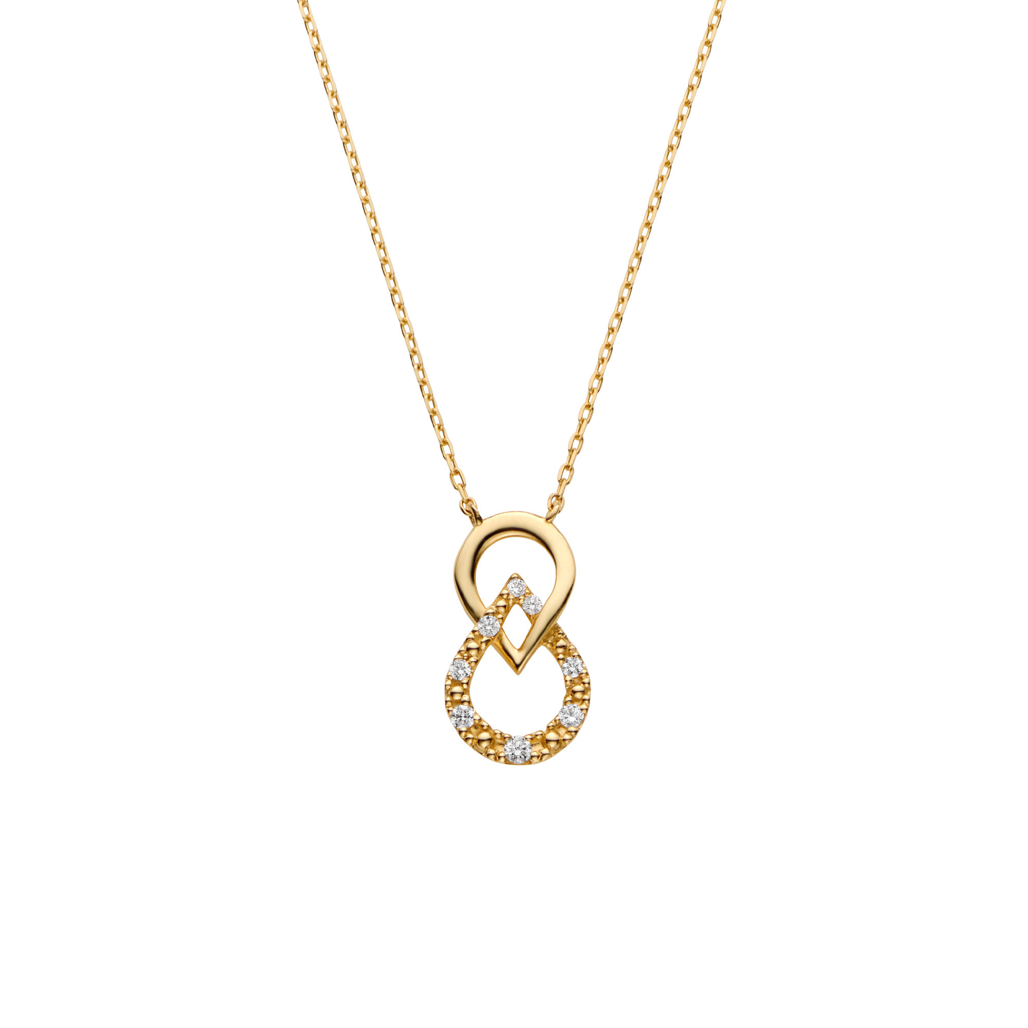 ダイヤモンド ネックレス