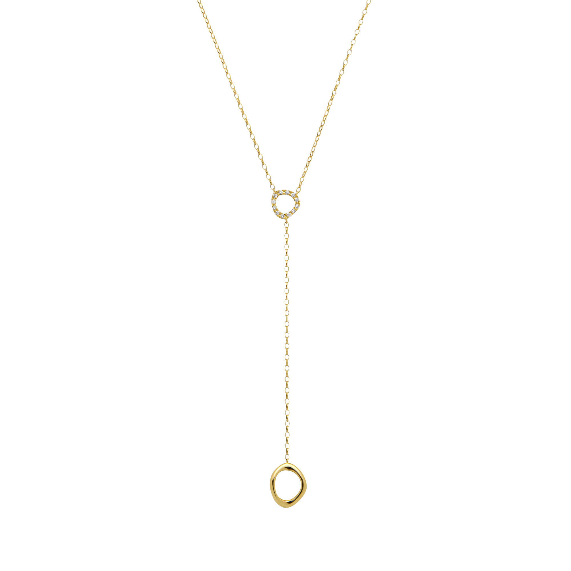 ダイヤモンド ネックレス