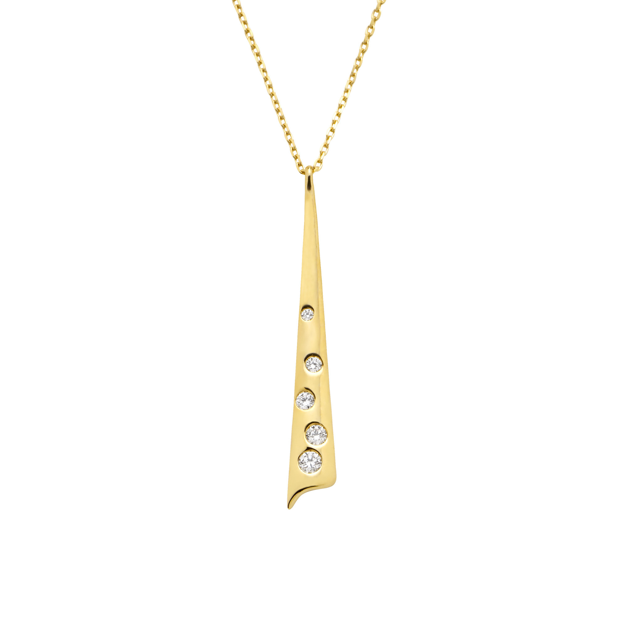 ダイヤモンド ネックレス