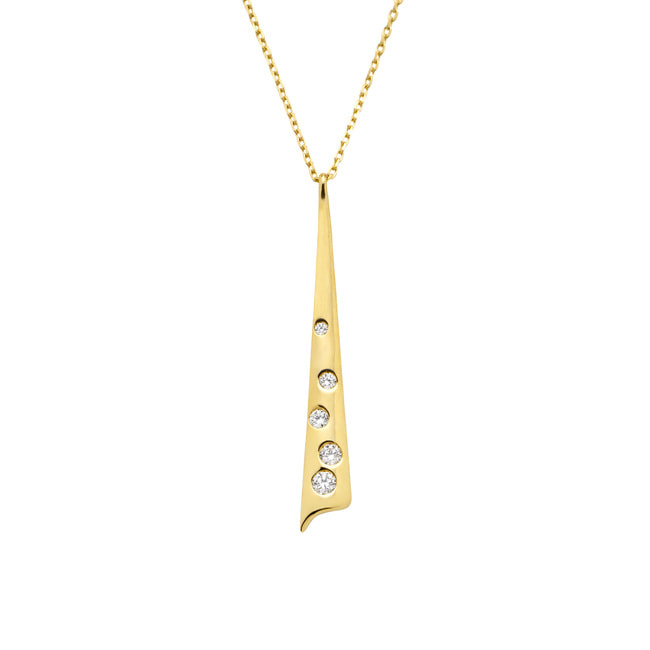 ダイヤモンド ネックレス