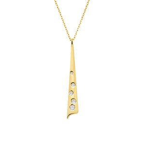 ダイヤモンド ネックレス