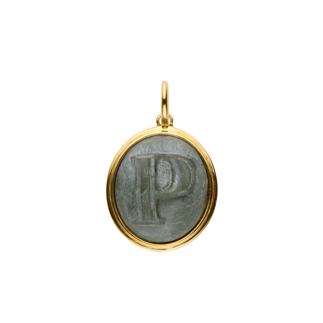 The Elevate カメオ チャーム