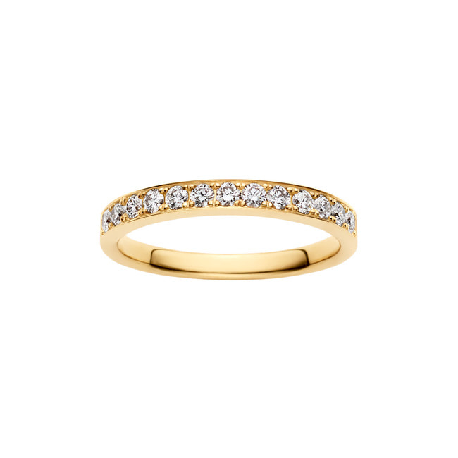 ハーフエタニティ リング 0.30ct