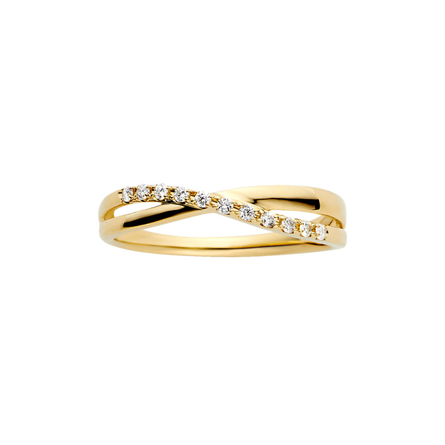 ダイヤモンド リング（AGVR9817__DI）｜リング・指輪｜ヴァンドーム 