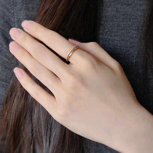 ダイヤモンド リング