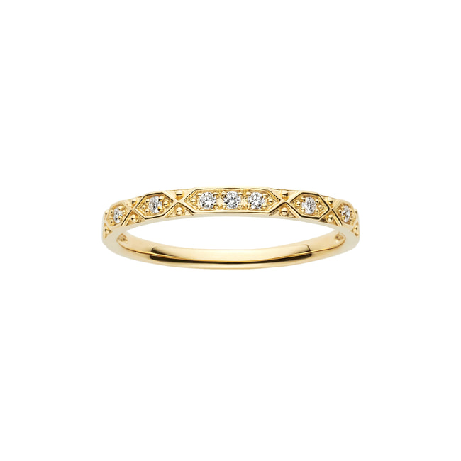 ダイヤモンド リング（AGVR9962__DI）｜リング・指輪｜ヴァンドーム 