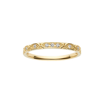 ダイヤモンド リング（AGVR9962__DI）｜リング・指輪｜ヴァンドーム 