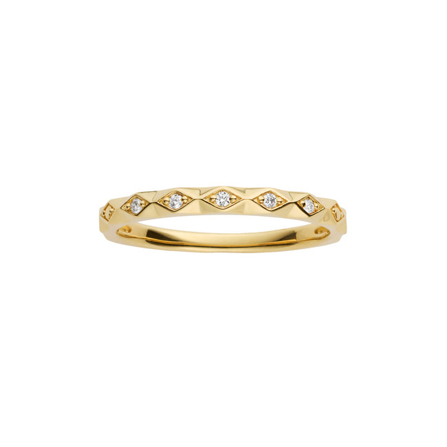 ダイヤモンド リング（AGVR9980__DI）｜リング・指輪｜ヴァンドーム 