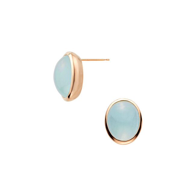 アクアマリン3月 誕生石 ピアス｜ヴァンドーム青山（Vendome