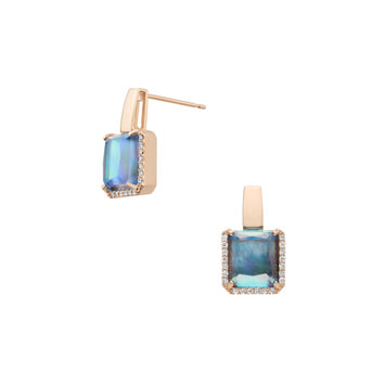 pavé à Paris ピアス